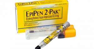 Anaphylaxis and Epipens use, storage, and more information